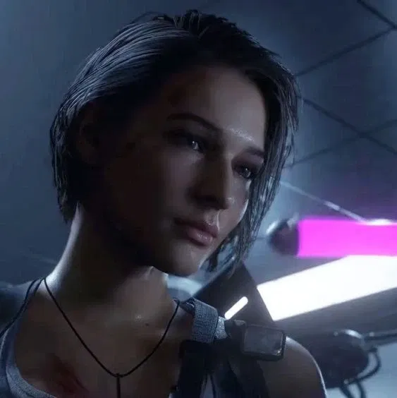 Avatar of Jill Valentine
