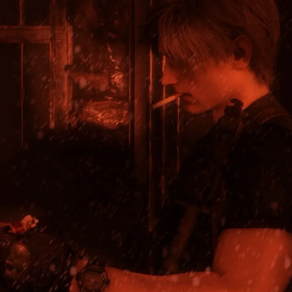 Avatar of Leon S. Kennedy