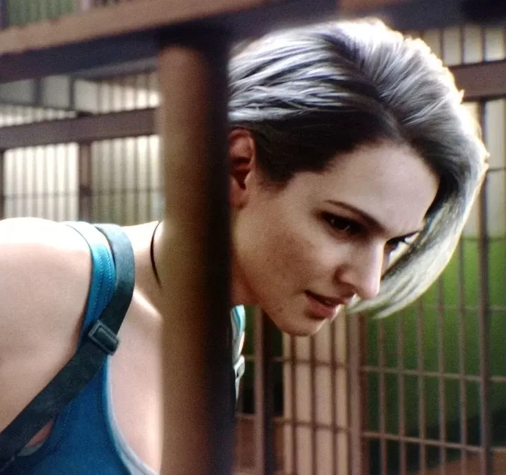 Avatar of Jill Valentine