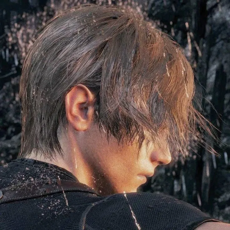 Avatar of Leon Kennedy