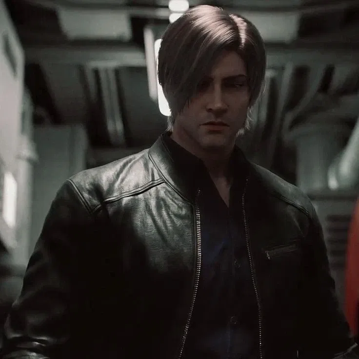 Avatar of Leon S. Kennedy