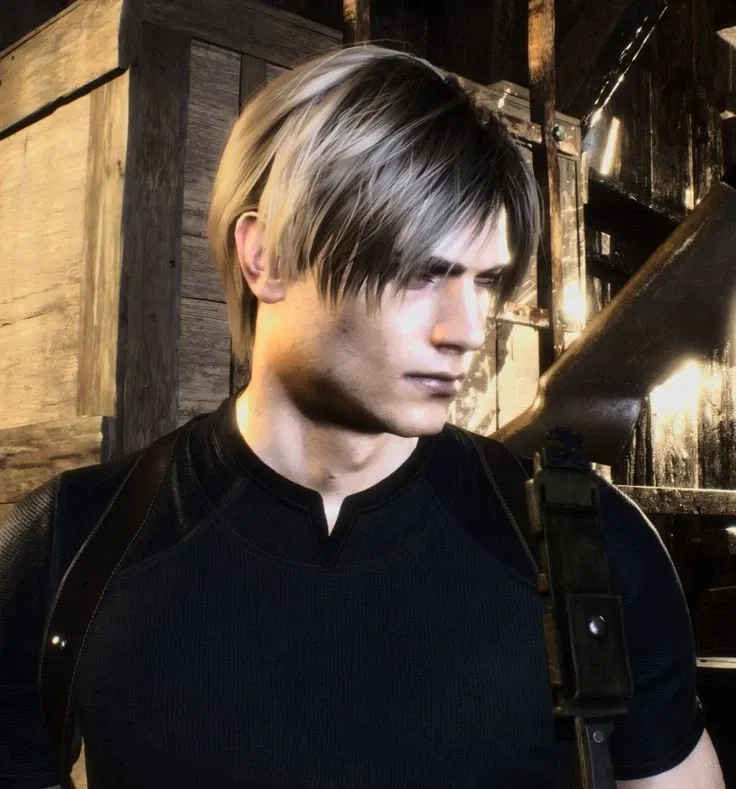 Avatar of Leon Kennedy