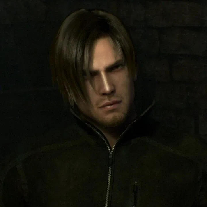 Avatar of Leon Kennedy