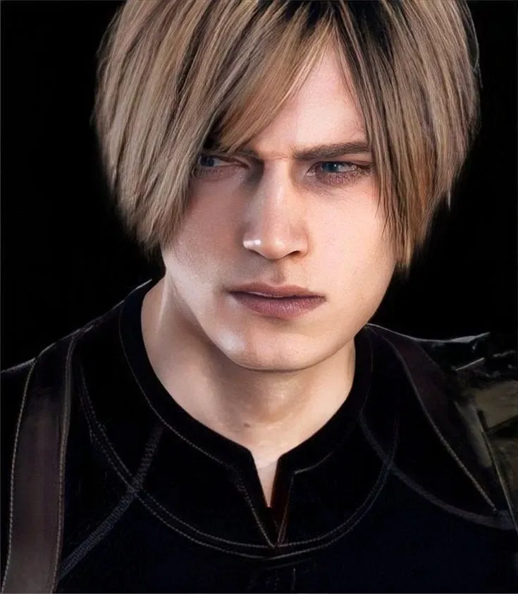 Avatar of Leon Kennedy