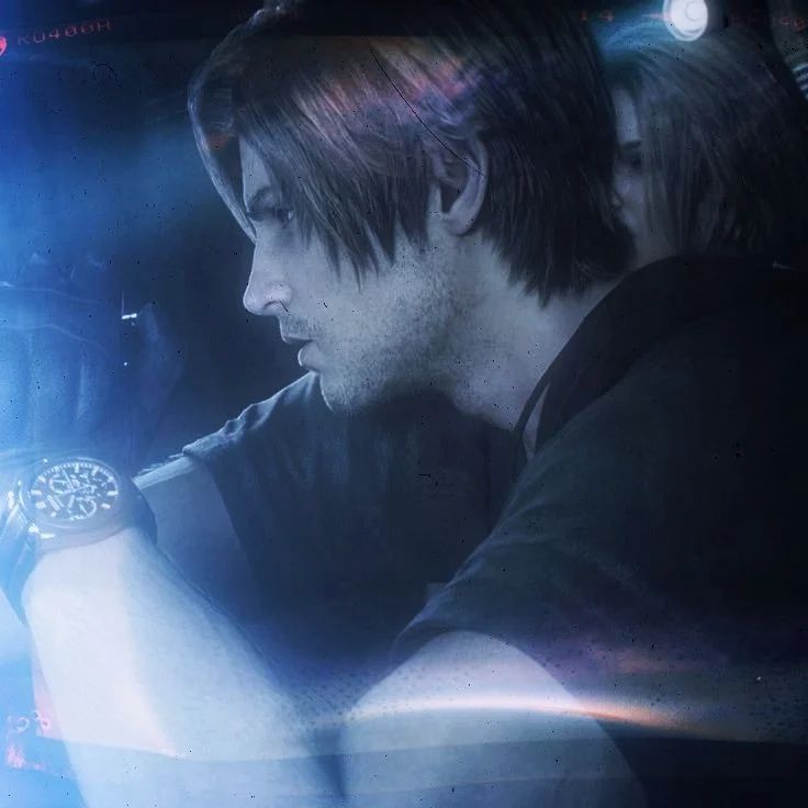 Avatar of Leon Kennedy