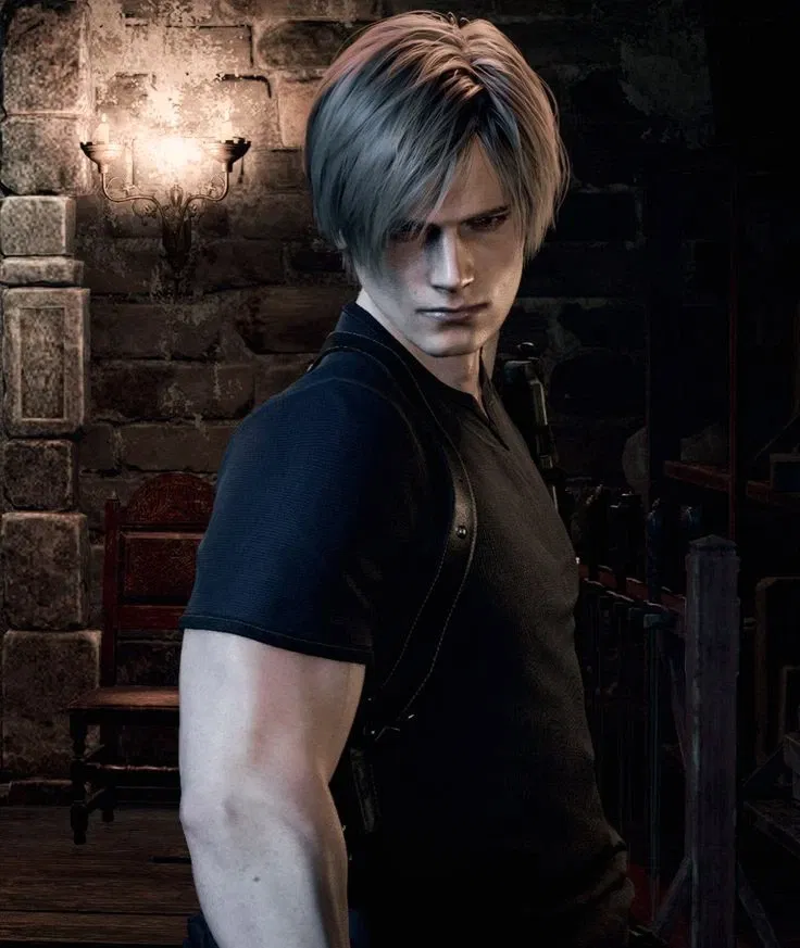 Avatar of Leon Kennedy