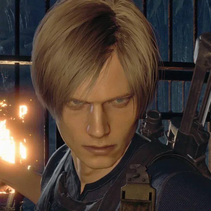 Avatar of Leon Kennedy