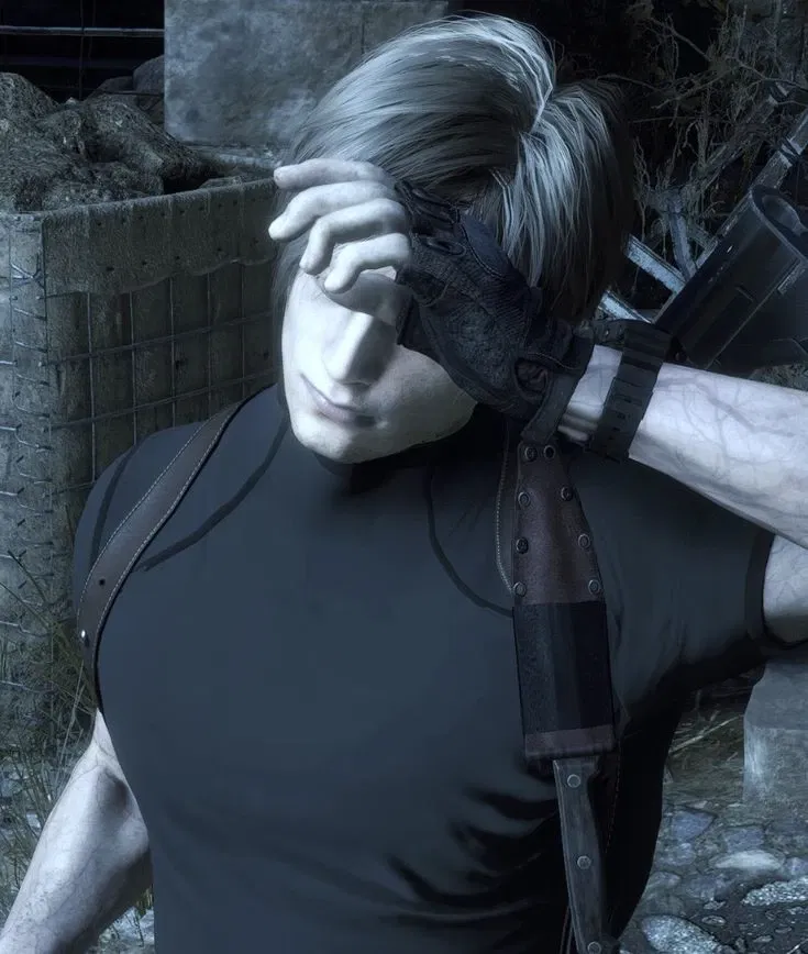 Avatar of Leon Kennedy