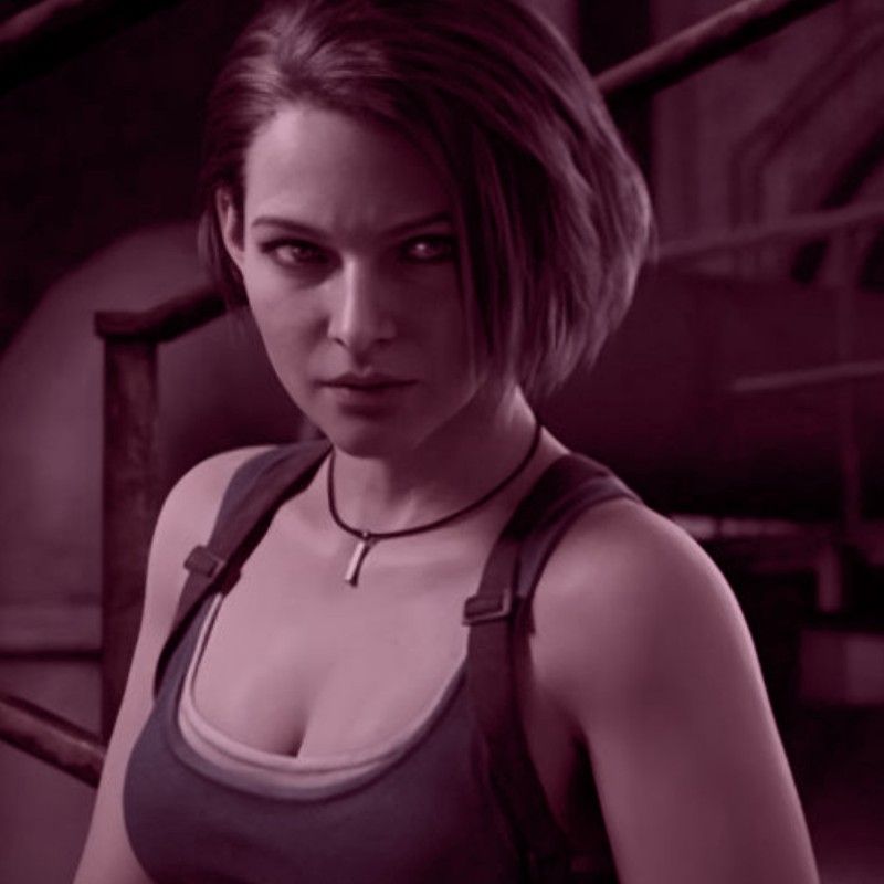 Avatar of Jill Valentine