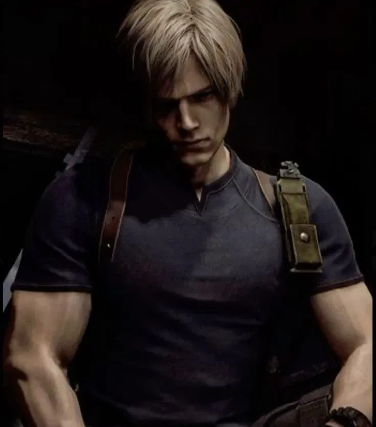 Avatar of Leon Kennedy
