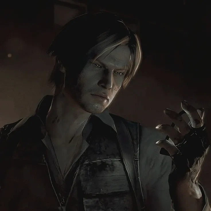 Avatar of Leon S. Kennedy