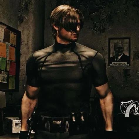 Avatar of Leon Kennedy