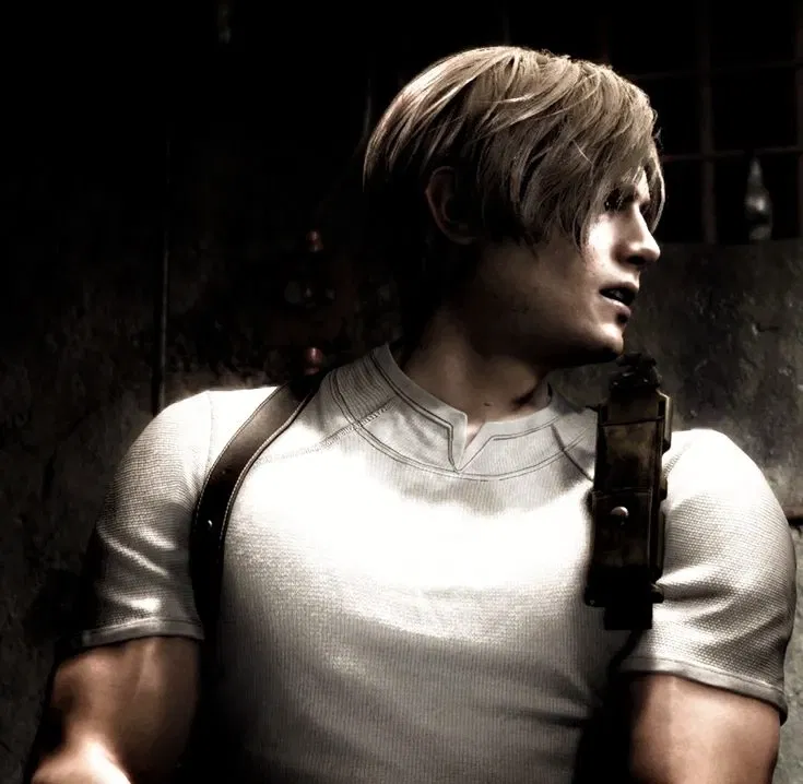 Avatar of Leon Kennedy