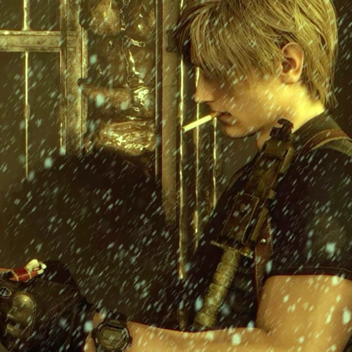 Avatar of Leon S. Kennedy
