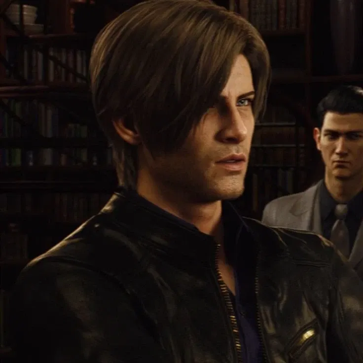 Avatar of Leon S. Kennedy