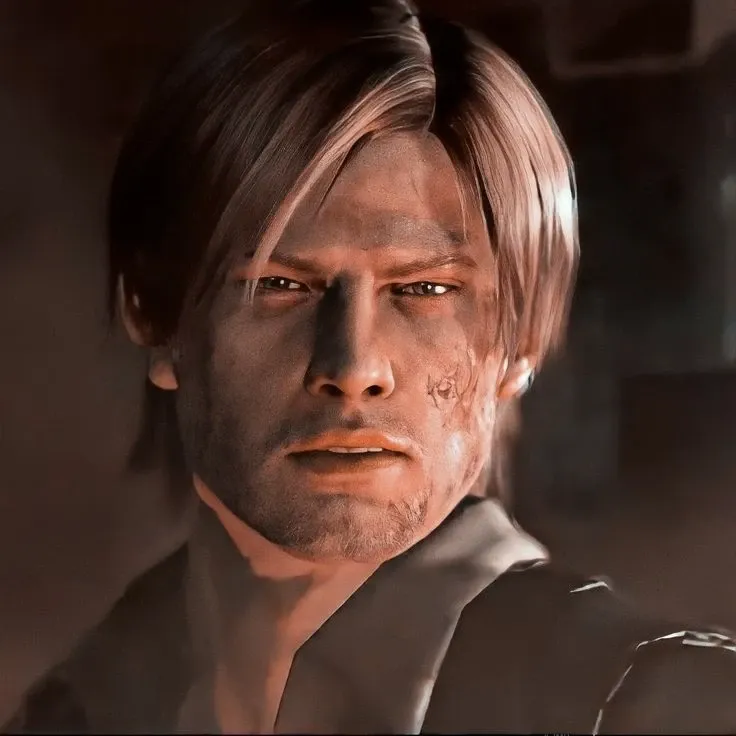 Avatar of Leon Kennedy