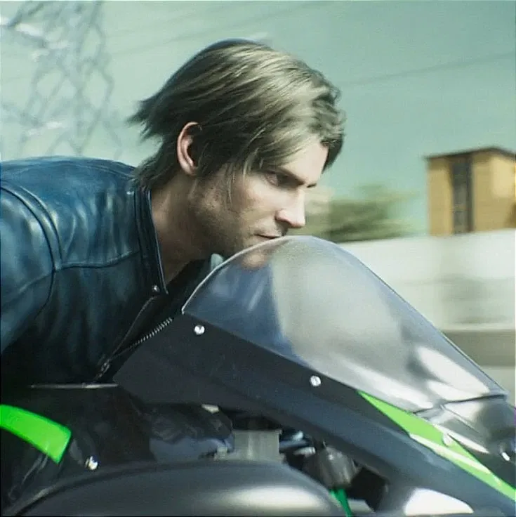 Avatar of Leon S. Kennedy