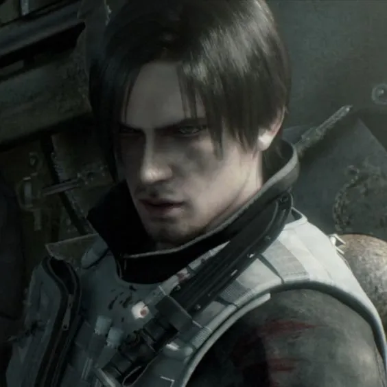 Avatar of Leon Kennedy