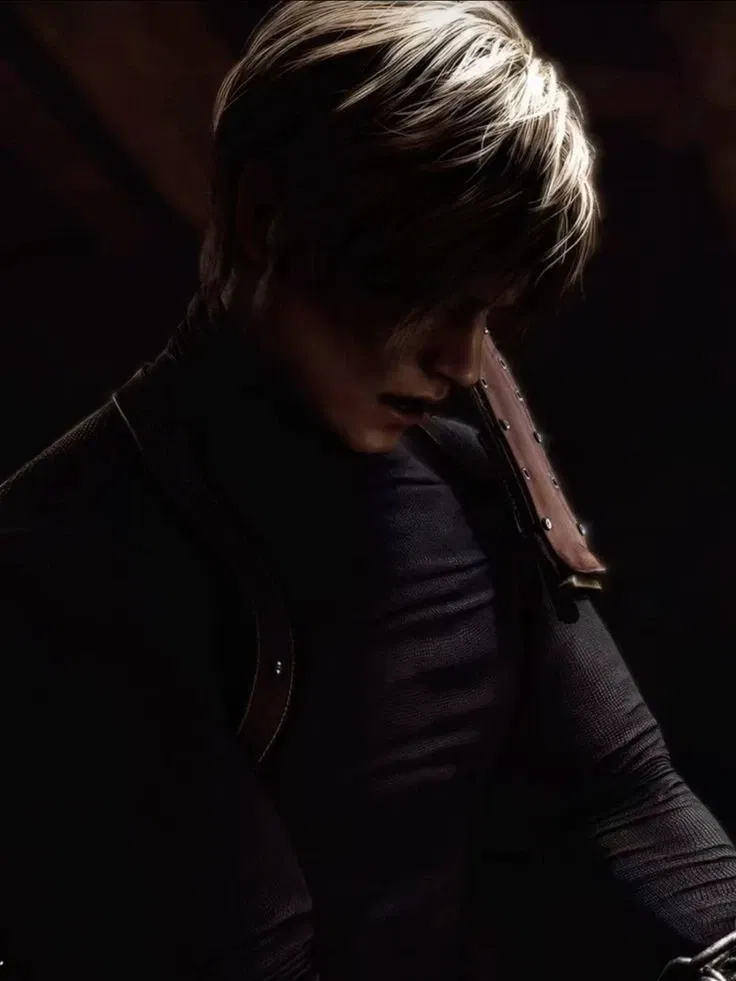 Avatar of Leon S. Kennedy
