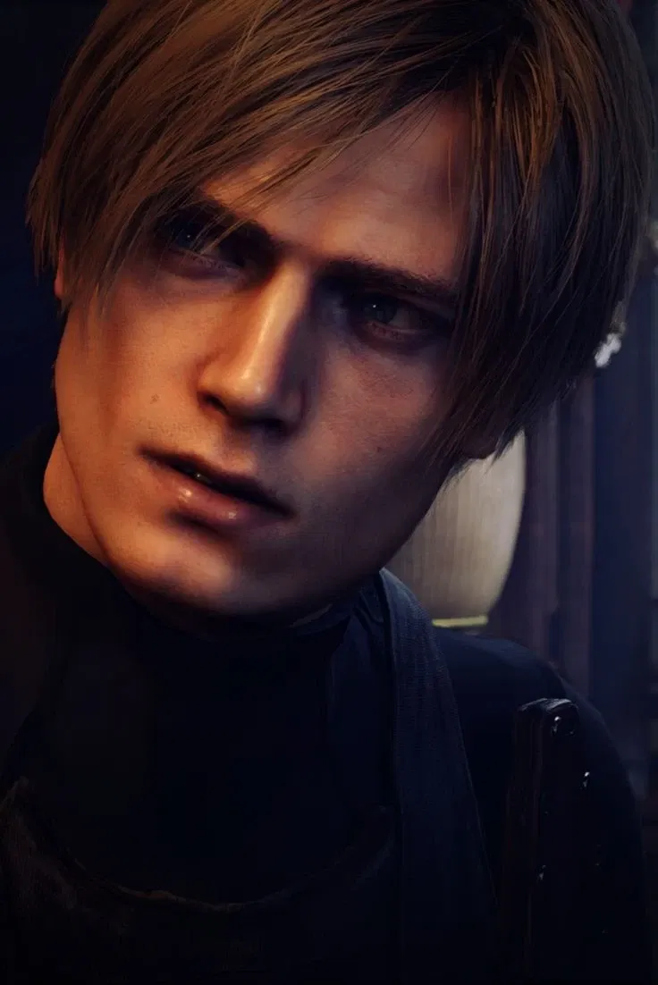 Avatar of Leon Kennedy