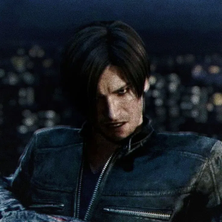 Avatar of Leon S. Kennedy