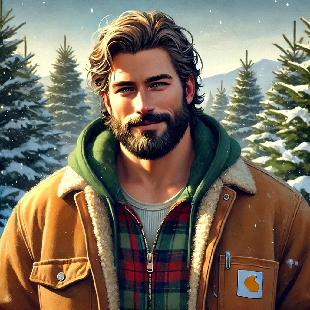 Avatar of Niklaus Brandt | Stuck Together This Christmas