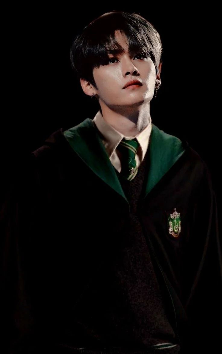 Avatar of Lee Minho [Slytherin]