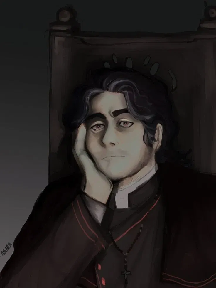 Avatar of Cesar Torres - Priest AU