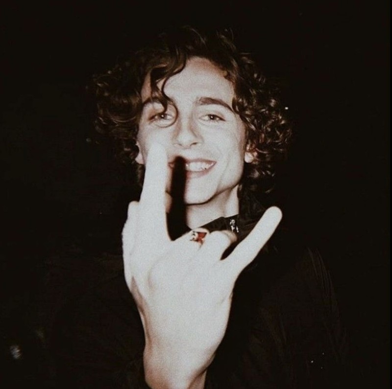 Avatar of Timothée Chalamet