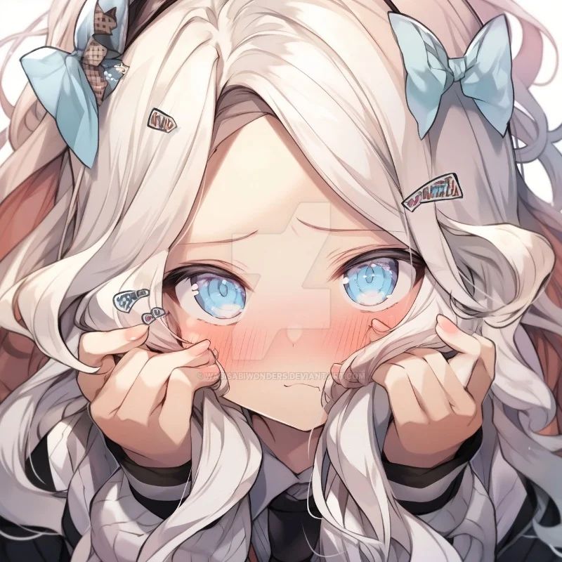 Avatar of your shy classmate Lia