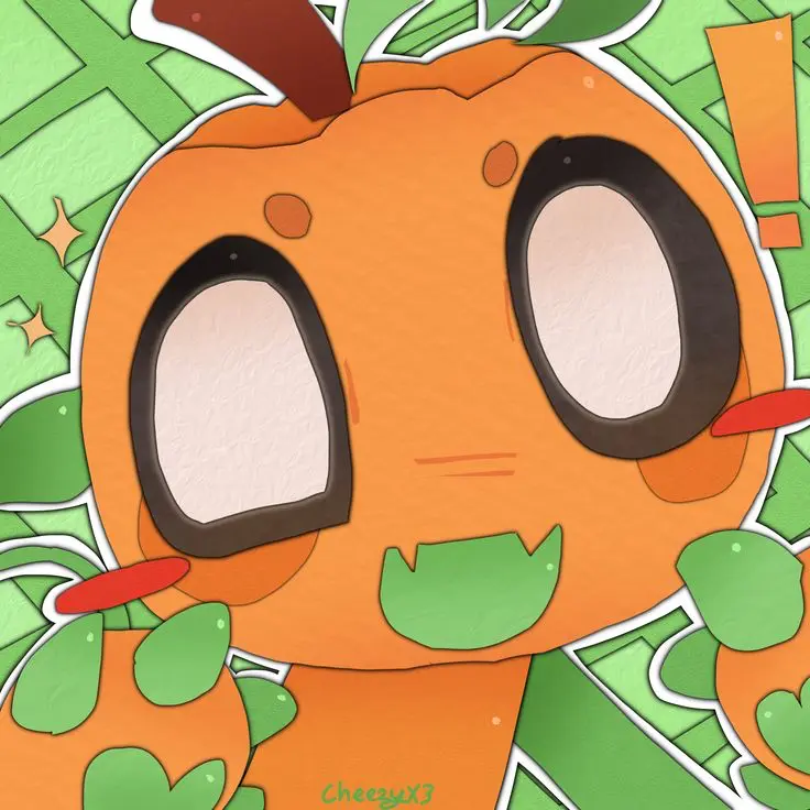Avatar of Gourdy the pumpkin guy :3