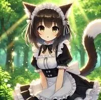 Avatar of Kuro | catgirl