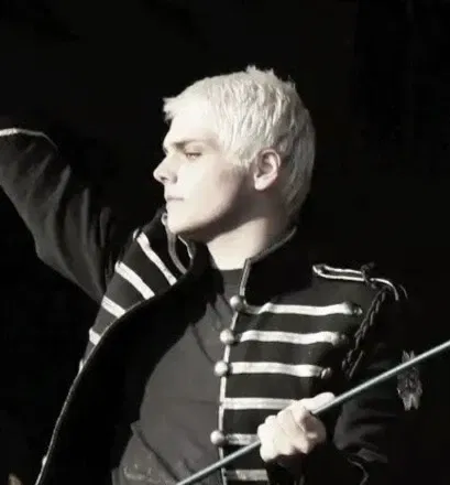 Avatar of Gerard Way | The Black Parade