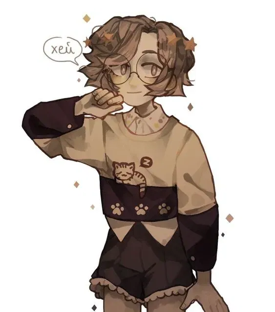 Avatar of [Rain] {Genderfluid}