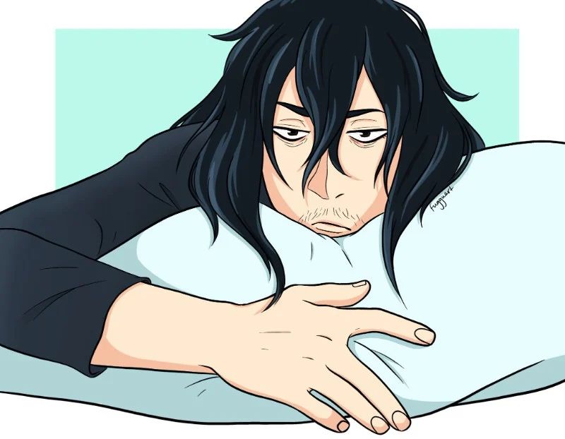 Avatar of Shouta Aizawa