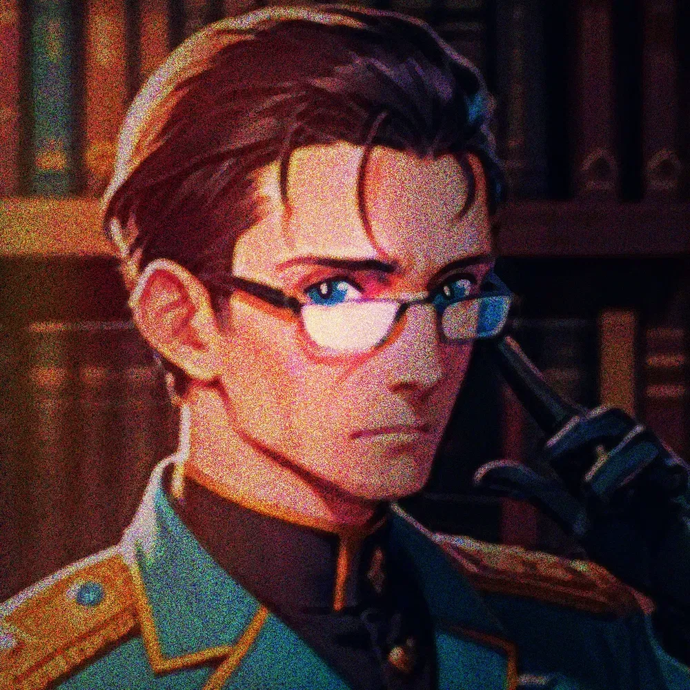 Avatar of 🎖️ || capitán Heidrich