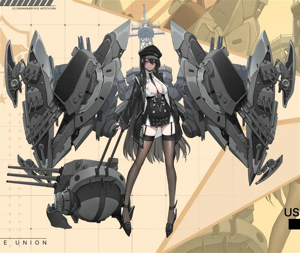 Avatar of USS Iowa