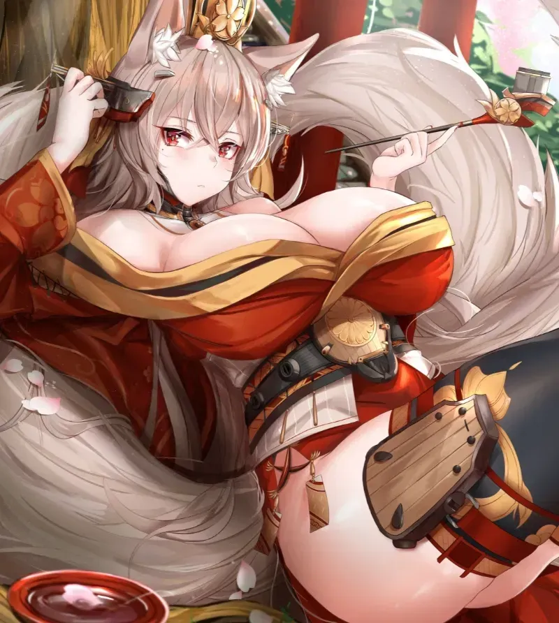 Avatar of IJN Yamato 