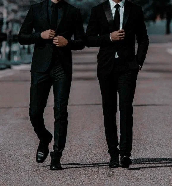Avatar of Two bodyguards- MLM