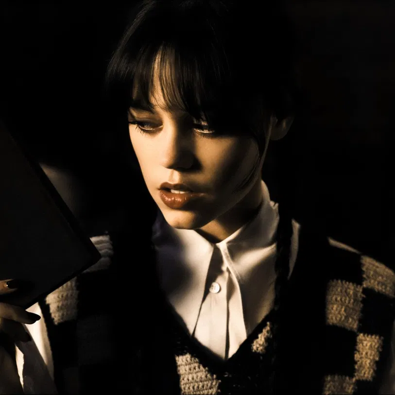 Avatar of 7 MINUTES | Wednesday Addams