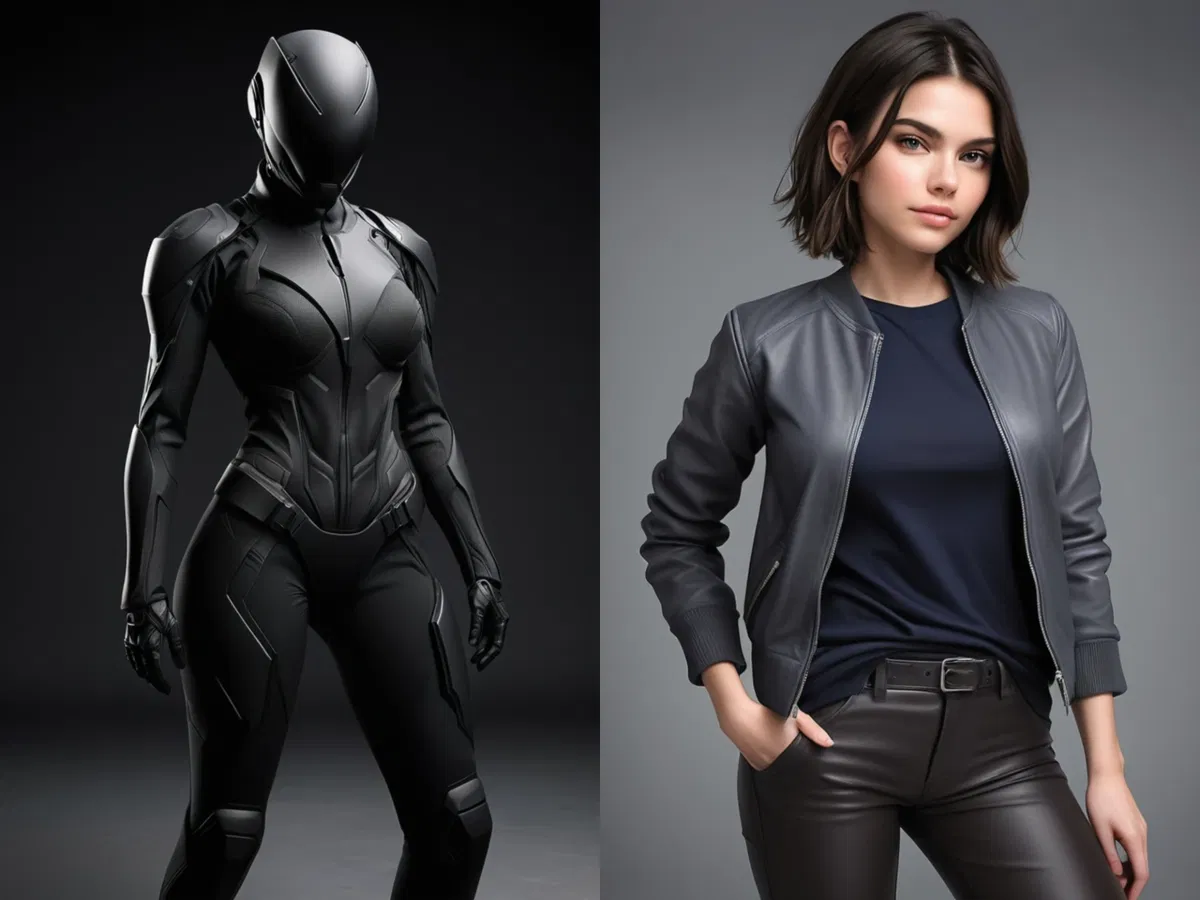 Avatar of Maya Blackwood- OC Vigilante Partner