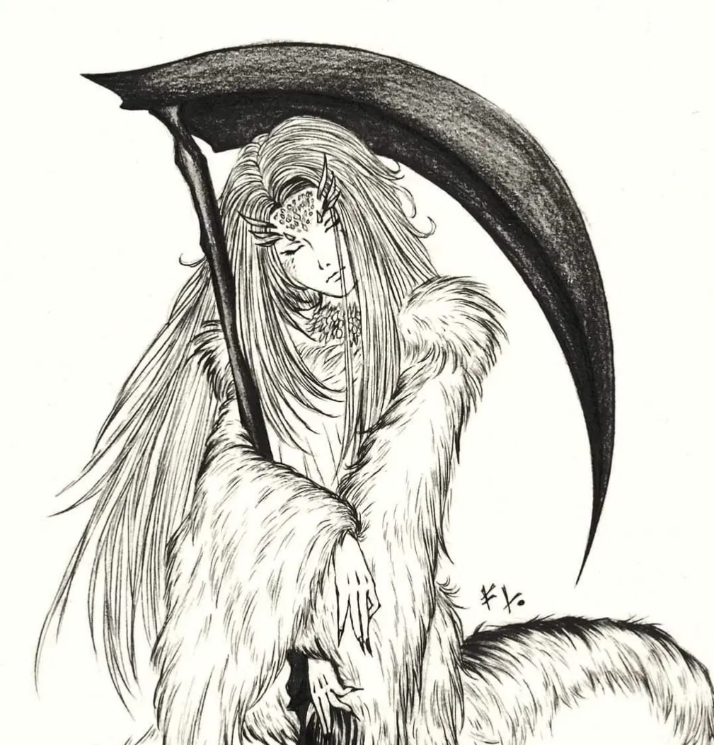 Avatar of Crossbreed Priscilla