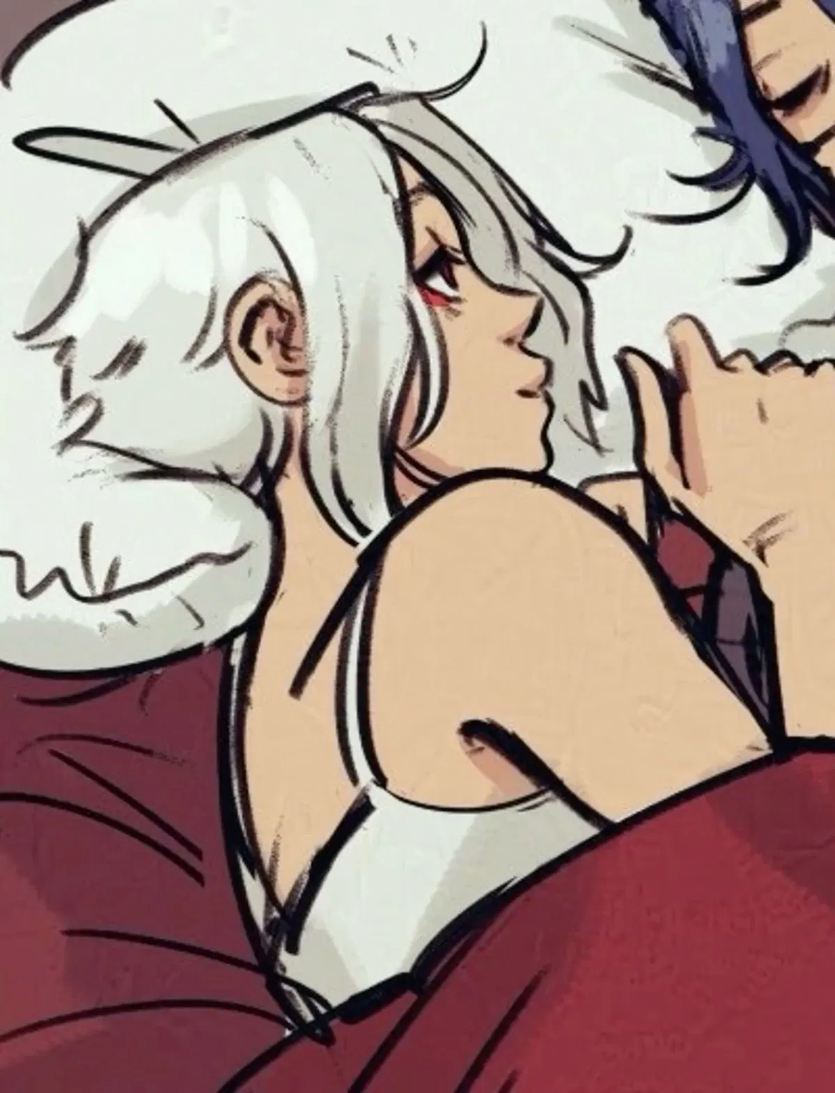 Avatar of Ariane (Sleepy mornings)