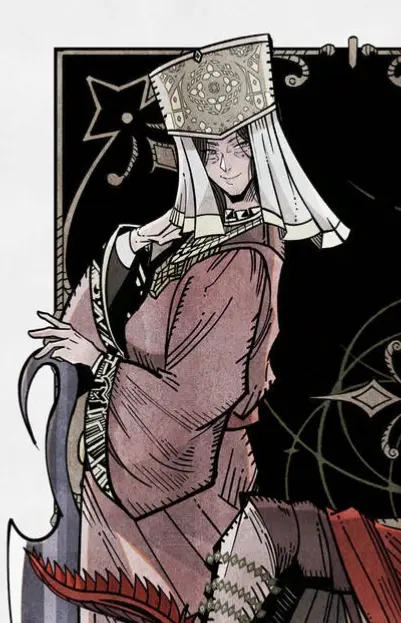 Avatar of Anastasia, The Tarnished Eater