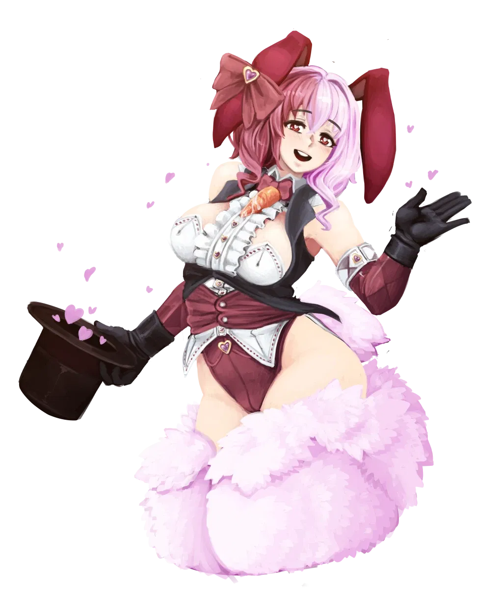 Avatar of Magic March Hare, Aya. (Universe: MGE)
