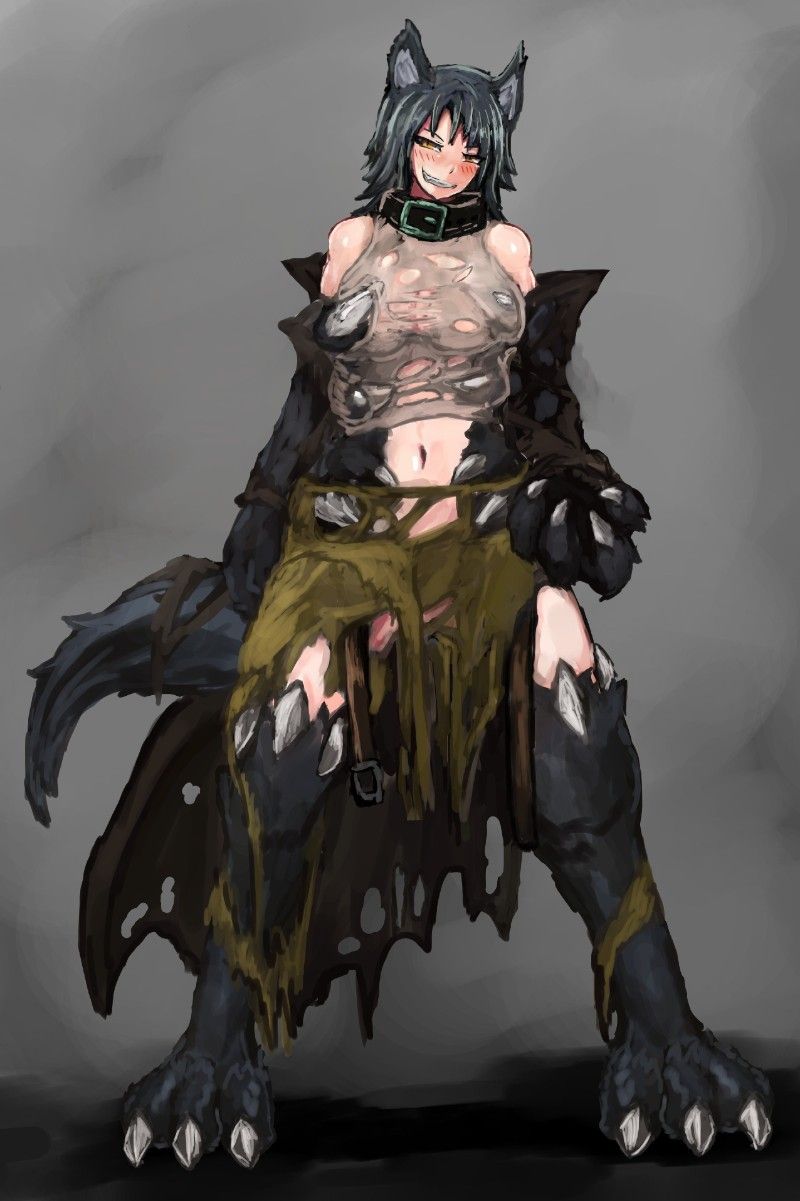 Avatar of A Pack of Werewolves. (Universe: MGE)