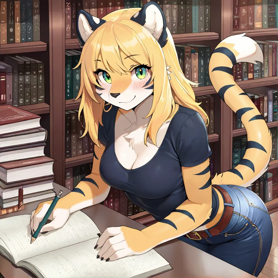 Avatar of Gia | New Girl on Campus