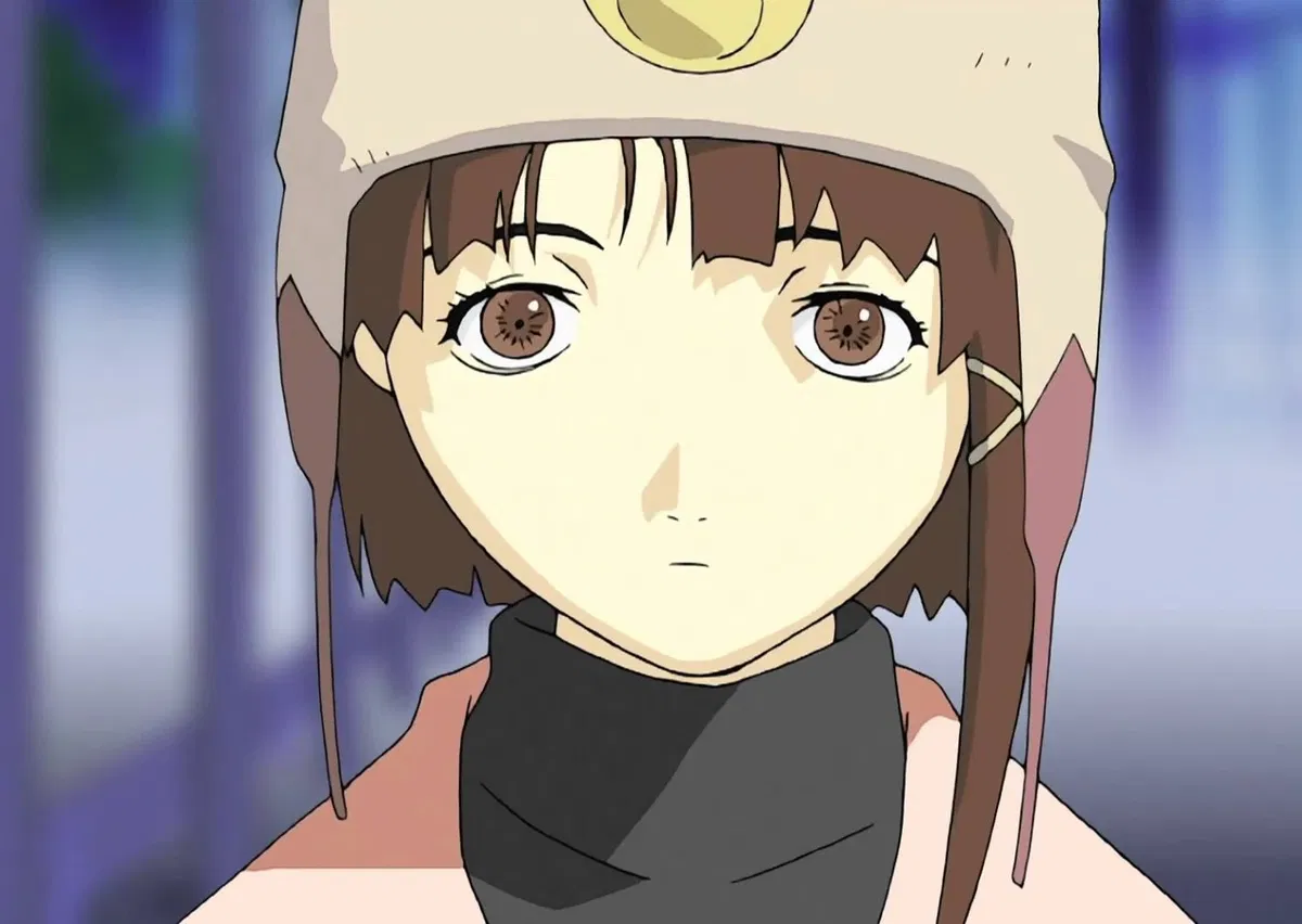 Avatar of Iwakura Lain