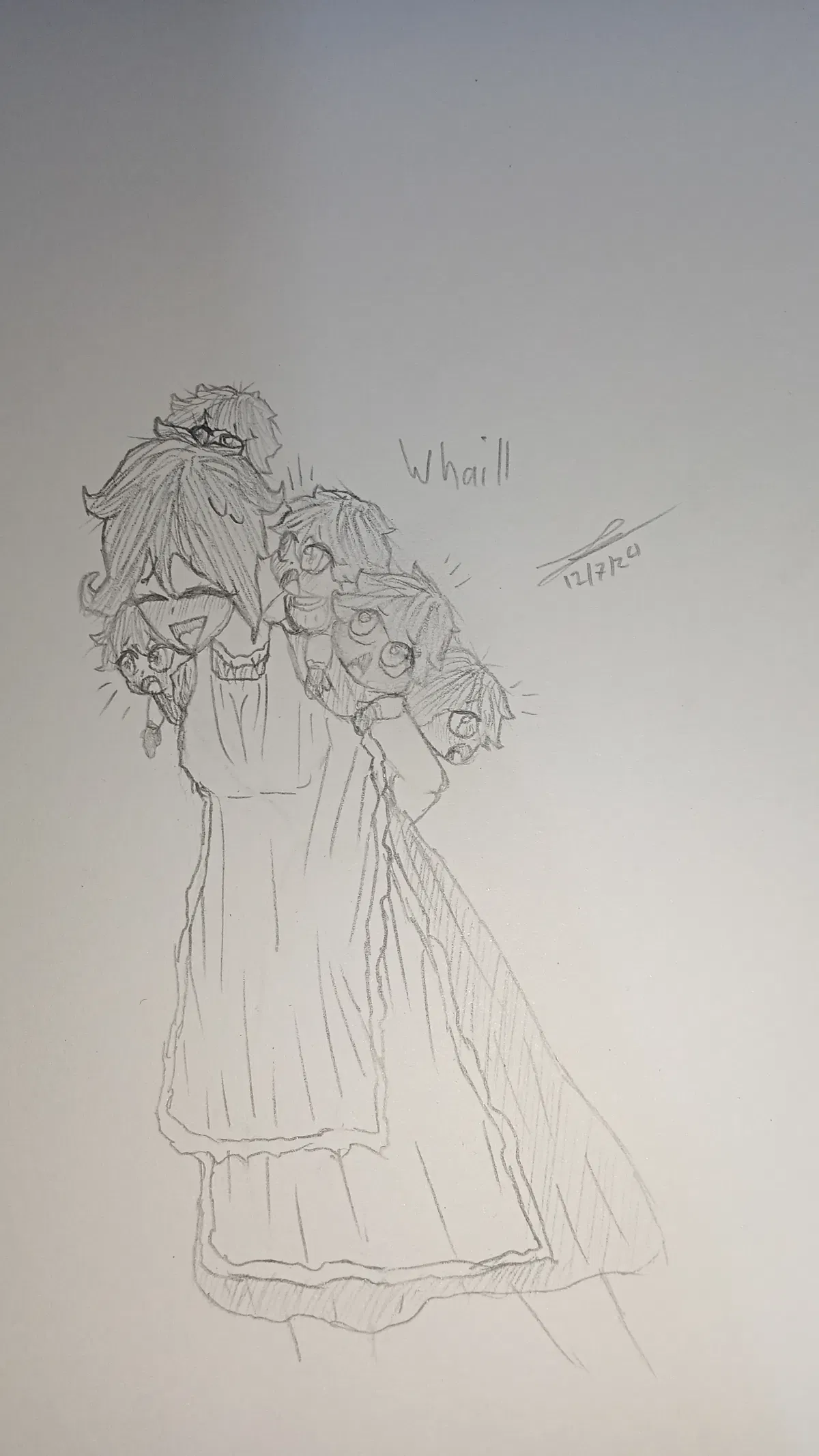 Avatar of Whaill