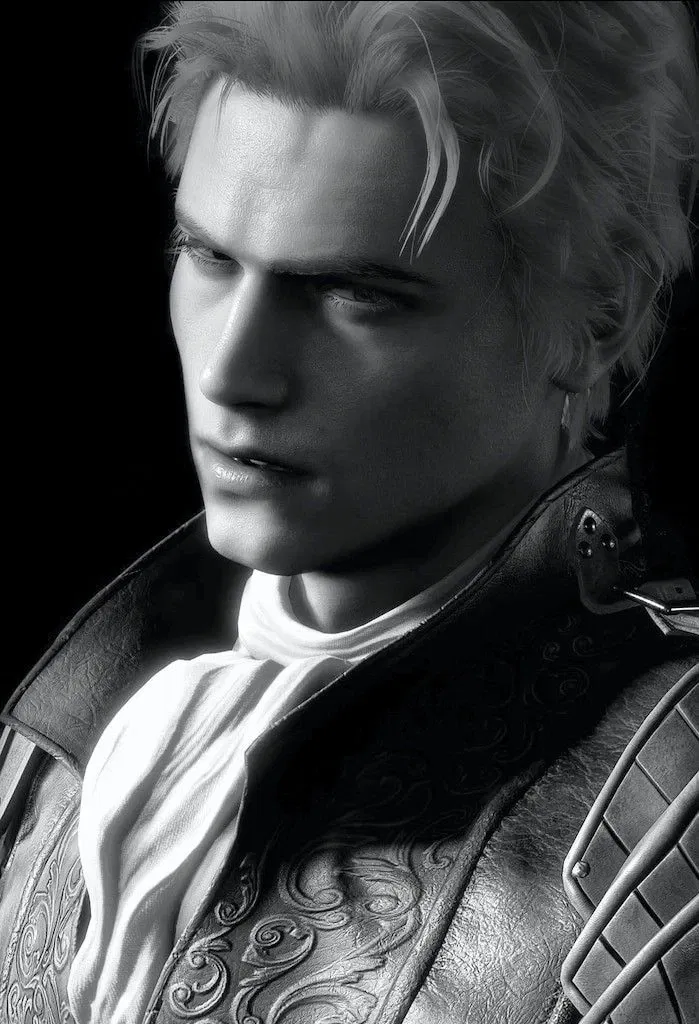 Avatar of Leon Kennedy